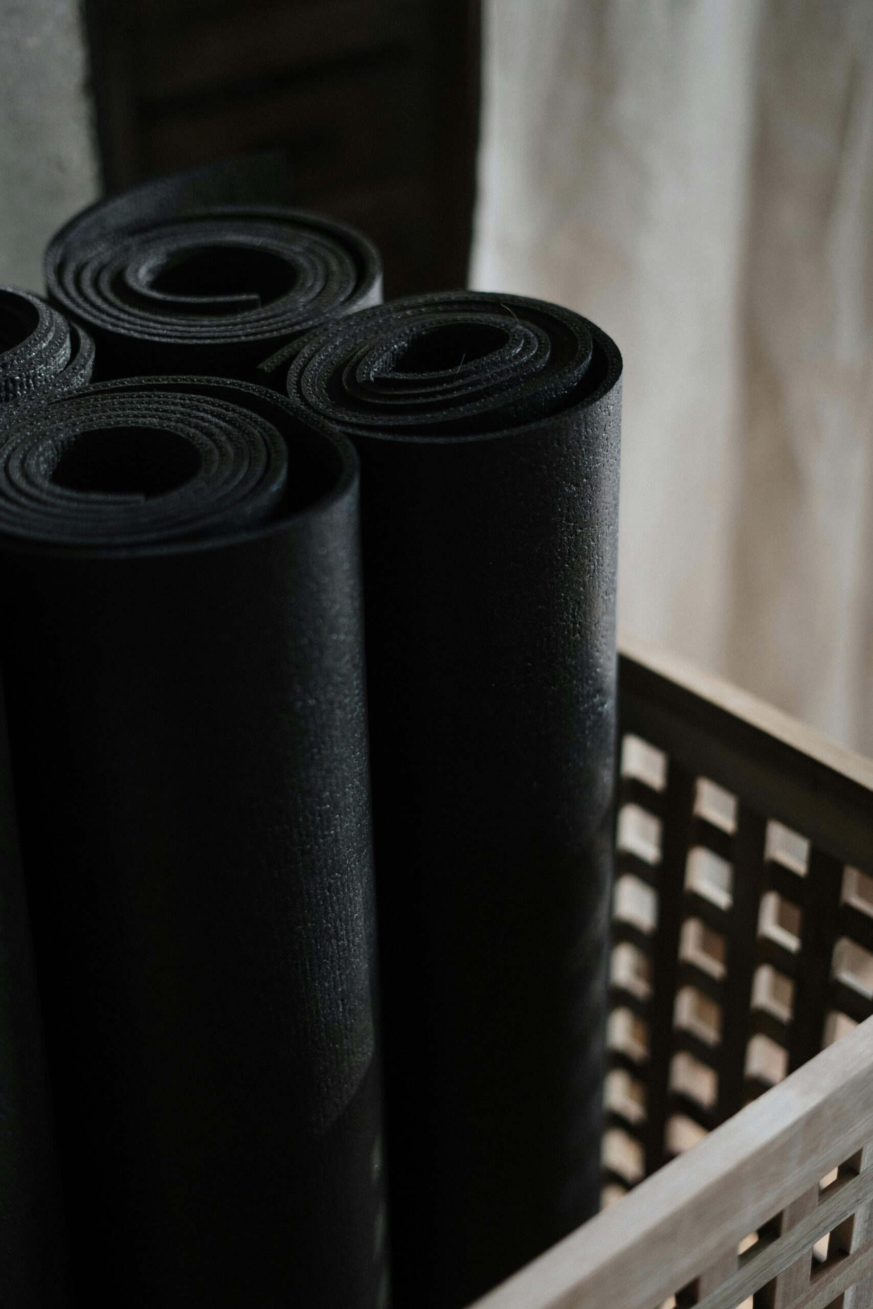 pilates mats